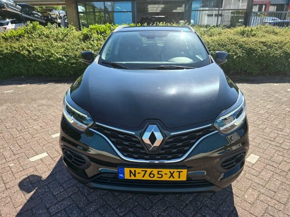 Renault Kadjar 1.3 TCE LIMITED Automaat Trekhaak Apple Ca uit 2022, foto 13
