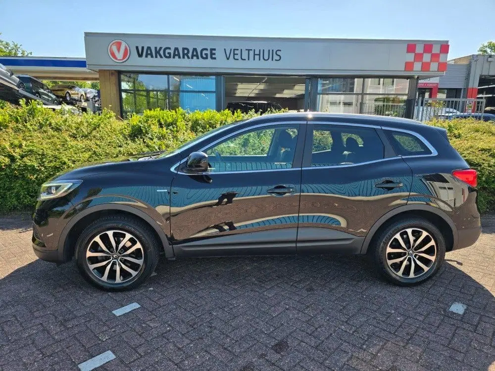 Renault Kadjar 1.3 TCE LIMITED Automaat Trekhaak Apple Ca uit 2022, foto 2