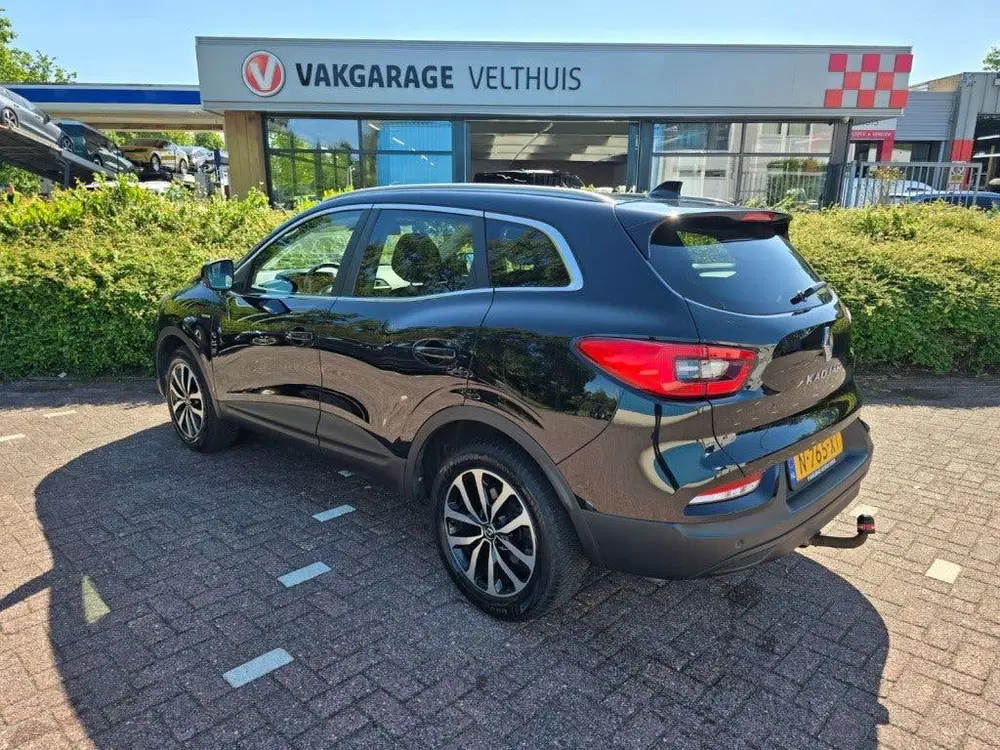 Renault Kadjar 1.3 TCE LIMITED Automaat Trekhaak Apple Ca uit 2022, foto 3