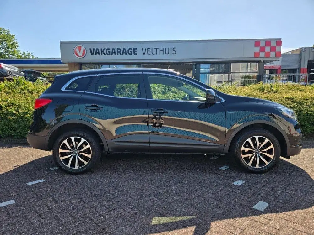 Renault Kadjar 1.3 TCE LIMITED Automaat Trekhaak Apple Ca uit 2022, foto 6