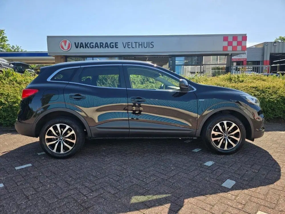 Renault Kadjar 1.3 TCE LIMITED Automaat Trekhaak Apple Ca uit 2022, foto 7
