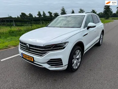 Volkswagen Touareg 3.0 Atmosphere Uitvoering Aut uit 2021