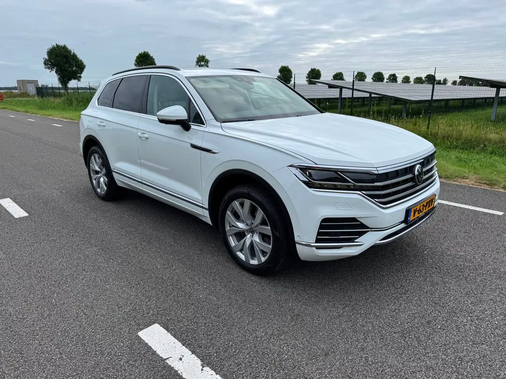 Volkswagen Touareg 3.0 Atmosphere Uitvoering Aut uit 2021, foto 10