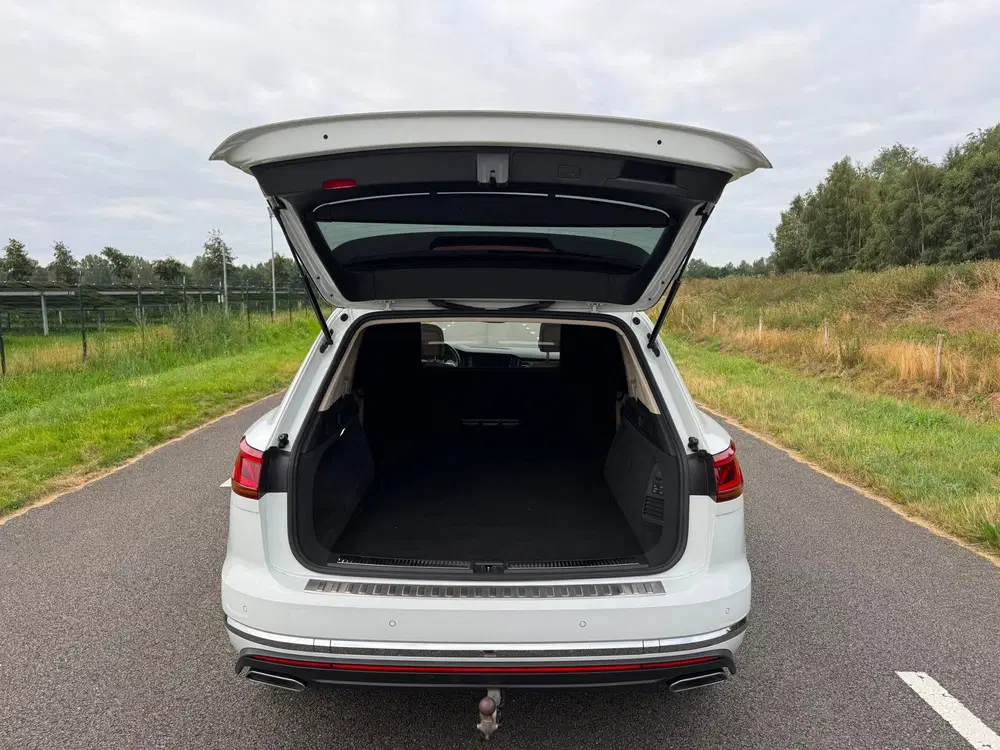 Volkswagen Touareg 3.0 Atmosphere Uitvoering Aut uit 2021, foto 11