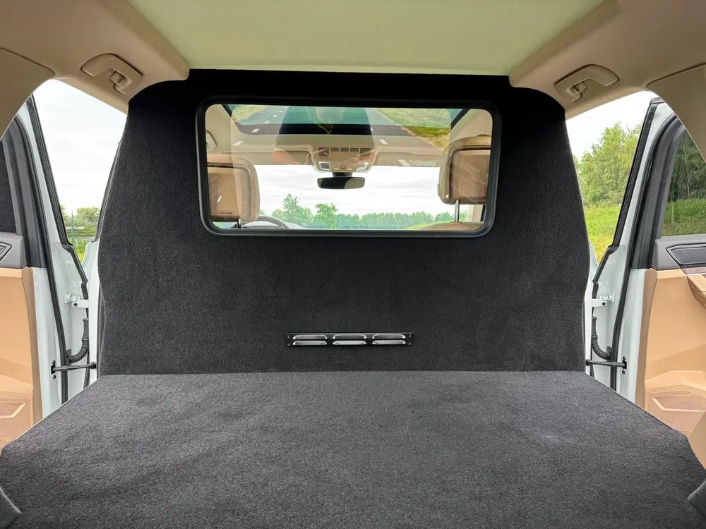 Volkswagen Touareg 3.0 Atmosphere Uitvoering Aut uit 2021, foto 12