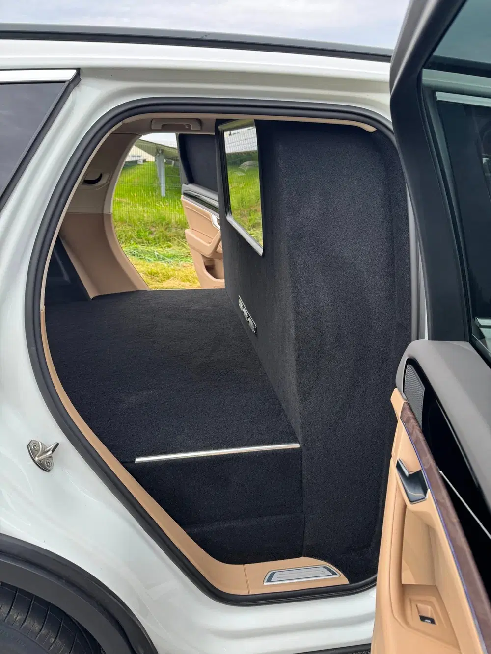 Volkswagen Touareg 3.0 Atmosphere Uitvoering Aut uit 2021, foto 13