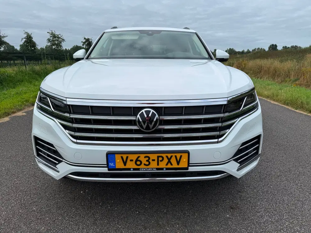Volkswagen Touareg 3.0 Atmosphere Uitvoering Aut uit 2021, foto 2