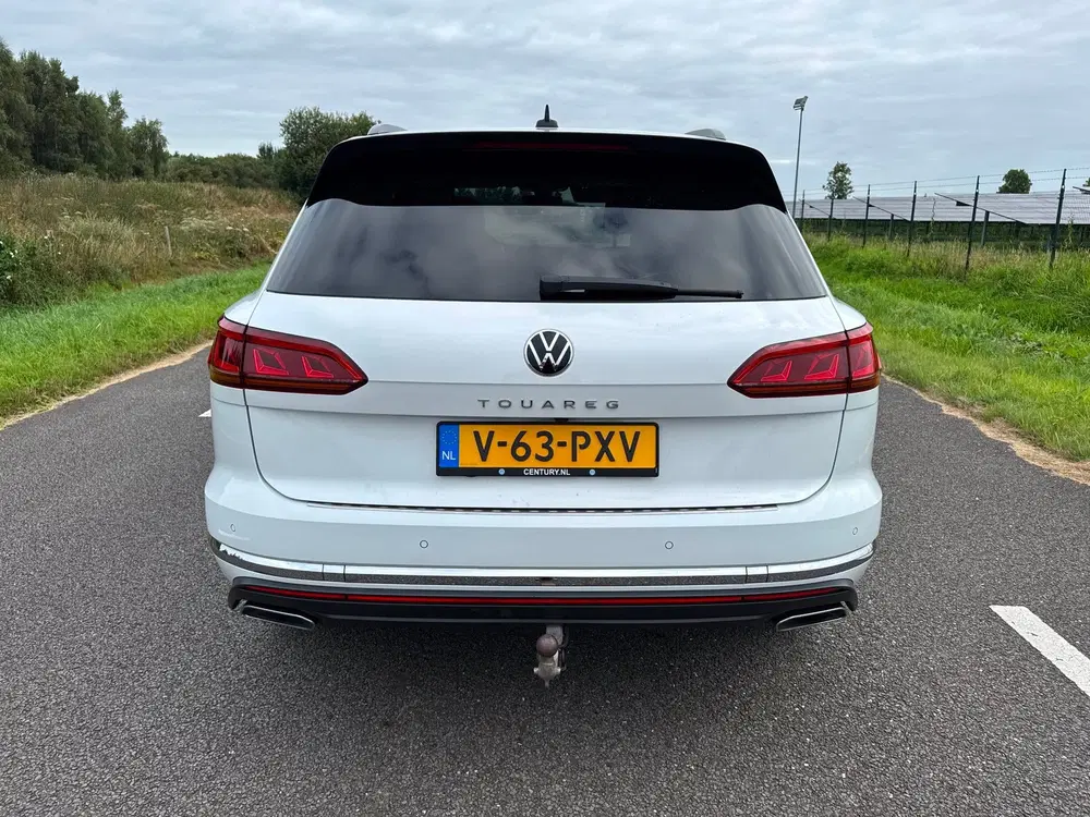 Volkswagen Touareg 3.0 Atmosphere Uitvoering Aut uit 2021, foto 6