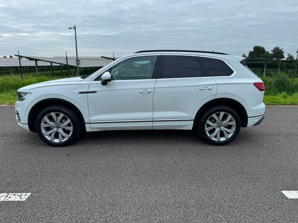 Volkswagen Touareg 3.0 Atmosphere Uitvoering Aut uit 2021, foto 8