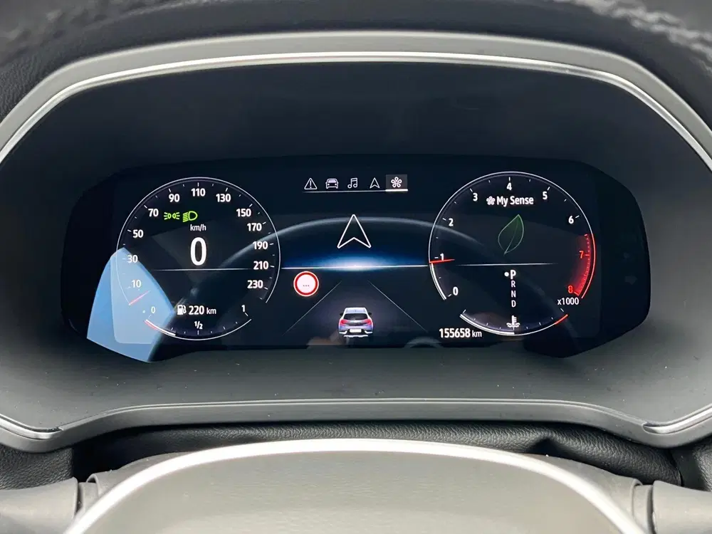 Renault Captur 1.3 TCe 140 Intens Automaat uit 2021, foto 10