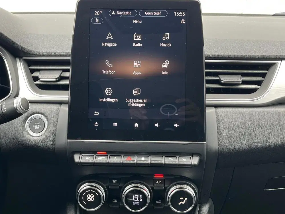 Renault Captur 1.3 TCe 140 Intens Automaat uit 2021, foto 11