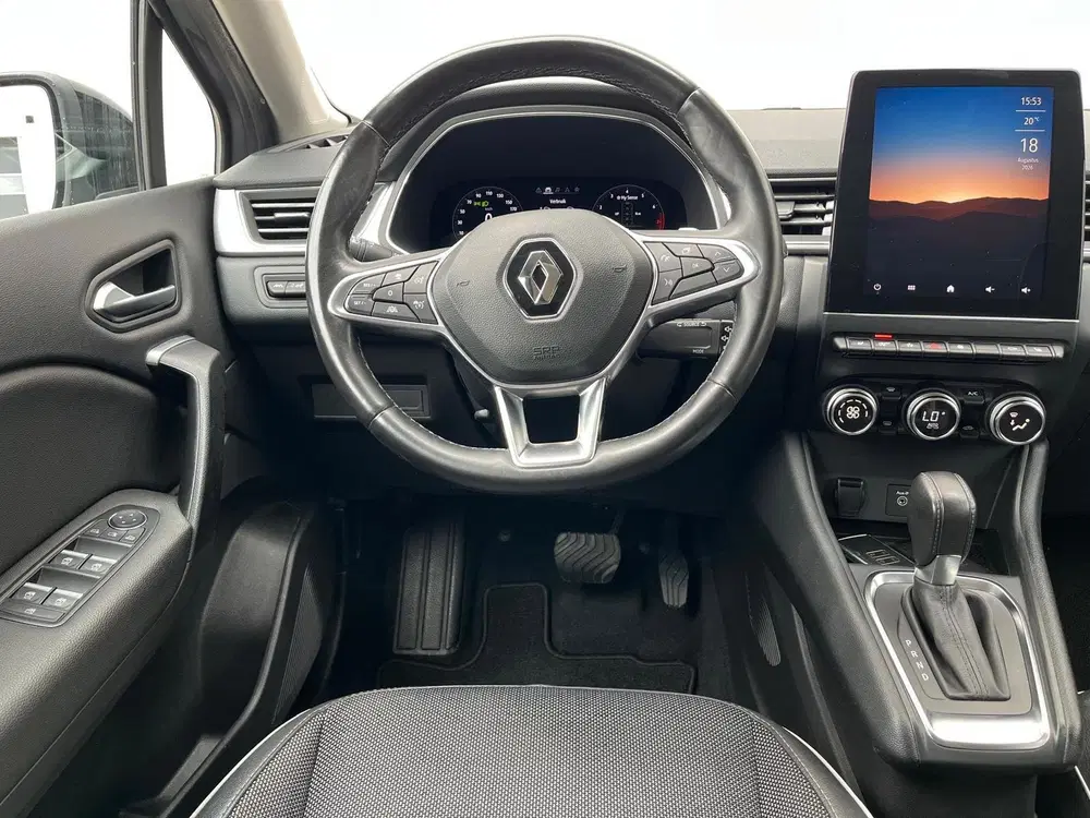 Renault Captur 1.3 TCe 140 Intens Automaat uit 2021, foto 8
