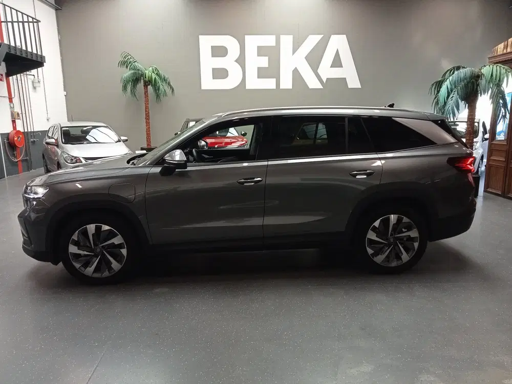 Skoda Kodiaq 1.5 TSI PHEV Sportline Business trekhaak w uit 2025, foto 2