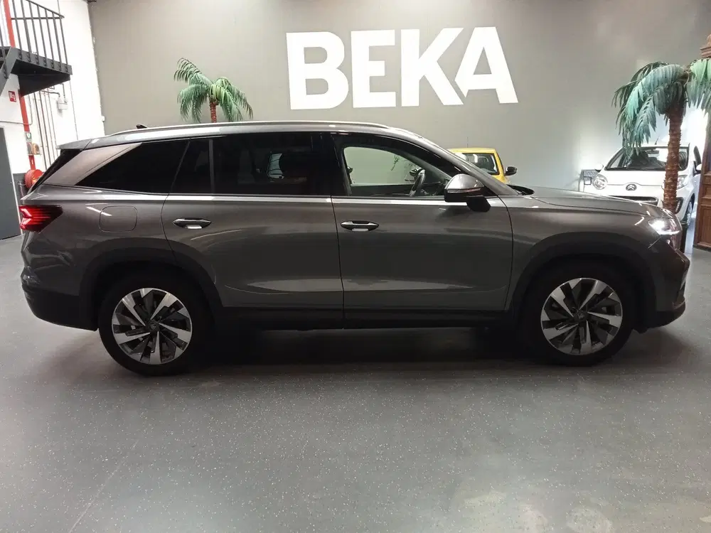 Skoda Kodiaq 1.5 TSI PHEV Sportline Business trekhaak w uit 2025, foto 3