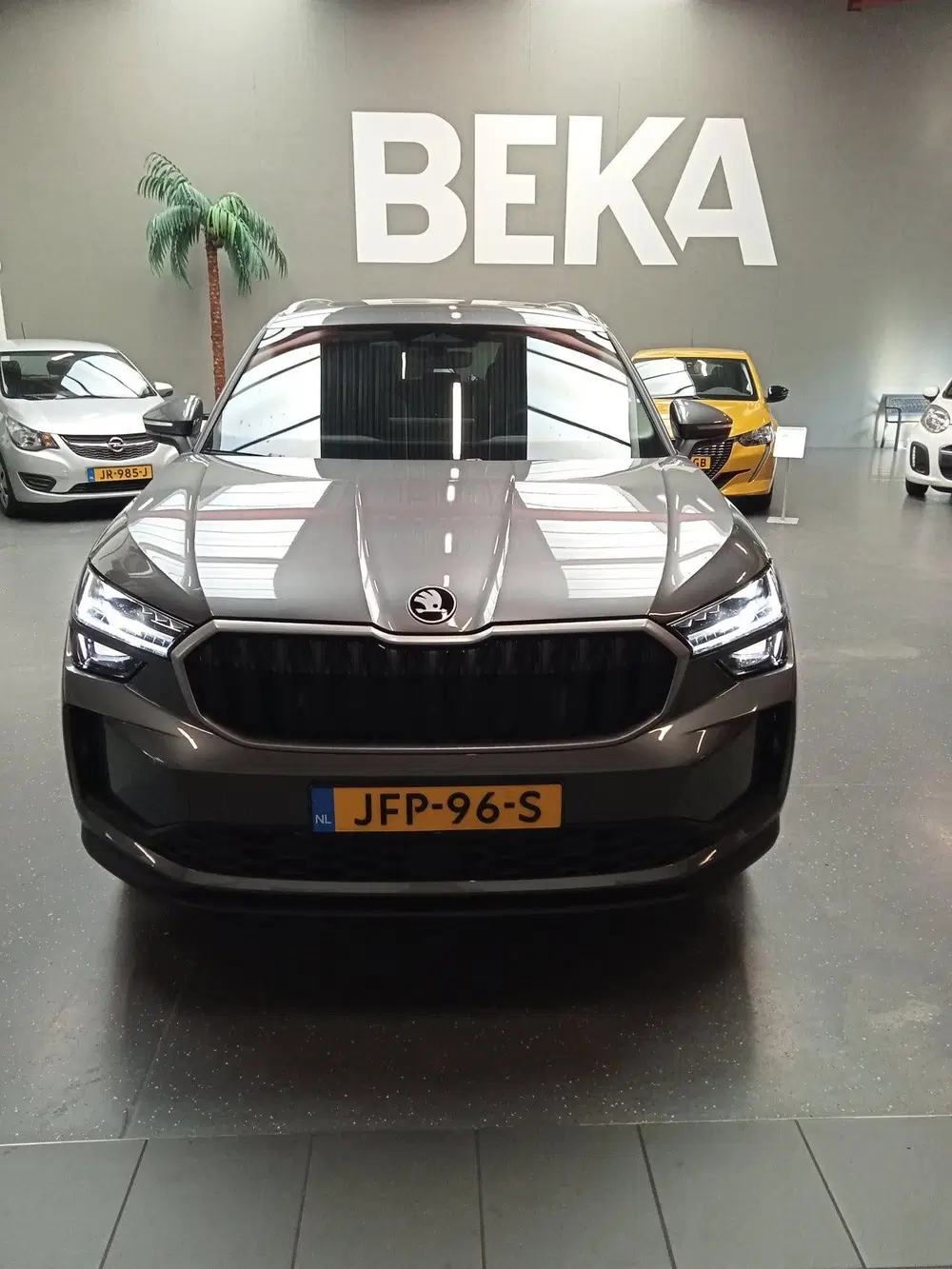 Skoda Kodiaq 1.5 TSI PHEV Sportline Business trekhaak w uit 2025, foto 4
