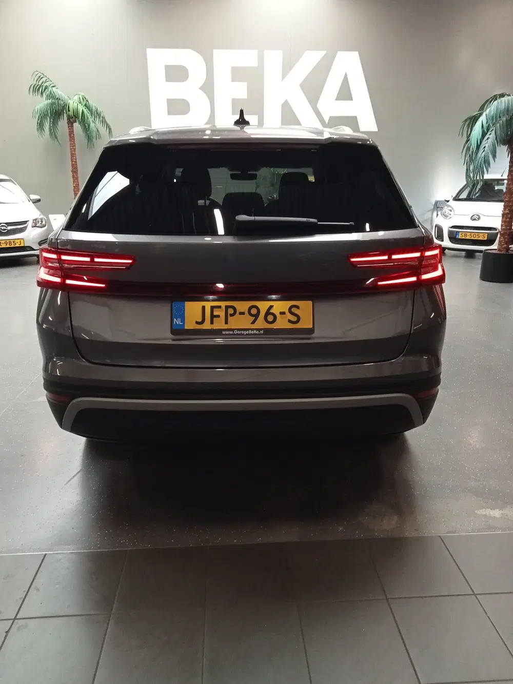 Skoda Kodiaq 1.5 TSI PHEV Sportline Business trekhaak w uit 2025, foto 5