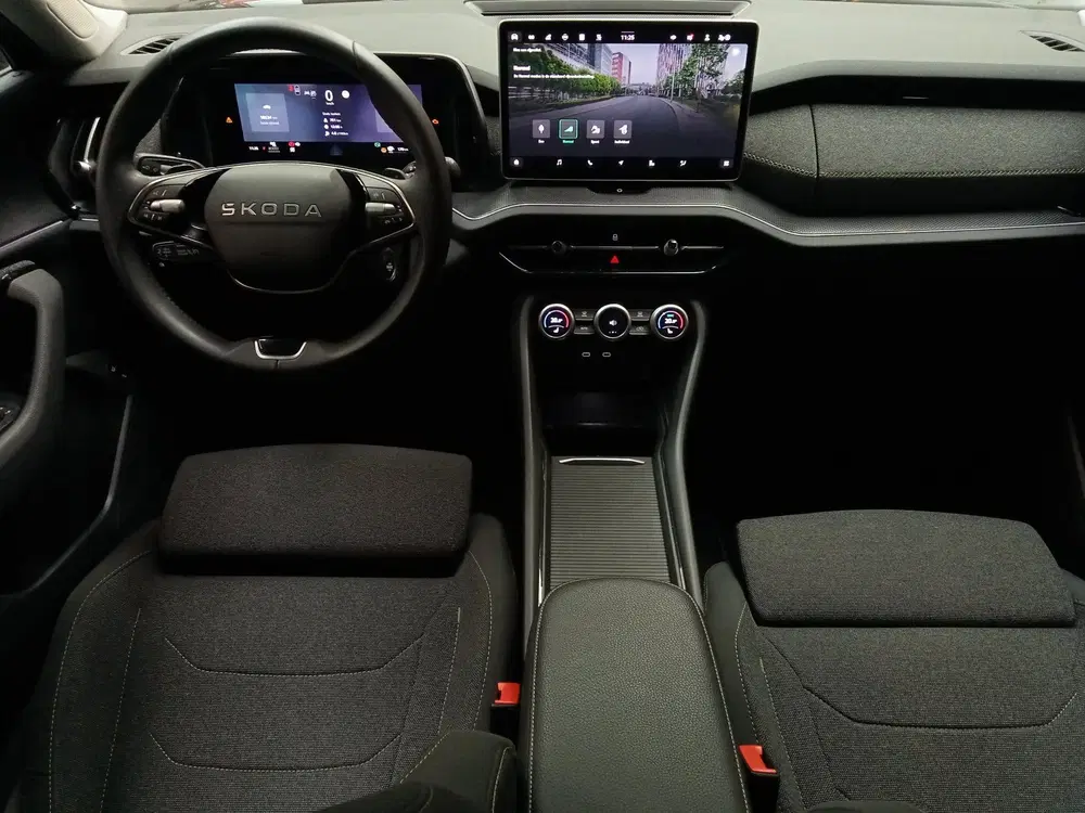 Skoda Kodiaq 1.5 TSI PHEV Sportline Business trekhaak w uit 2025, foto 6