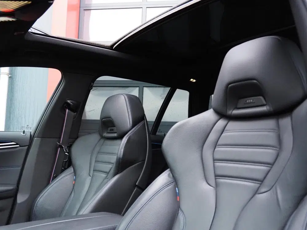 BMW 5-serie 530e M-Sport uit 2022, foto 2