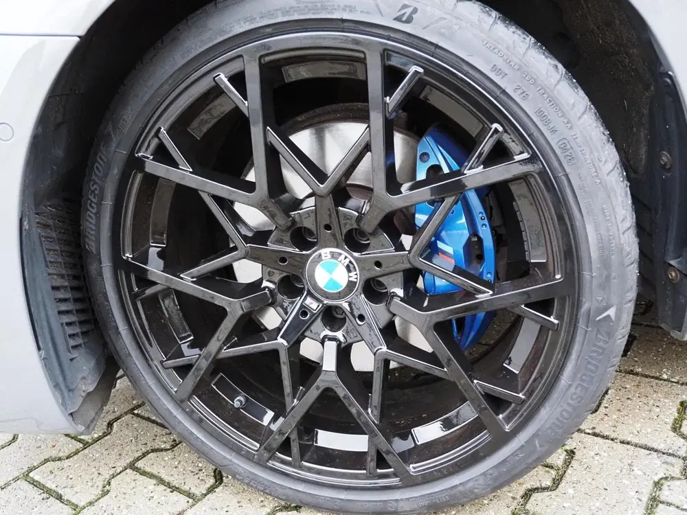 BMW 5-serie 530e M-Sport uit 2022, foto 5
