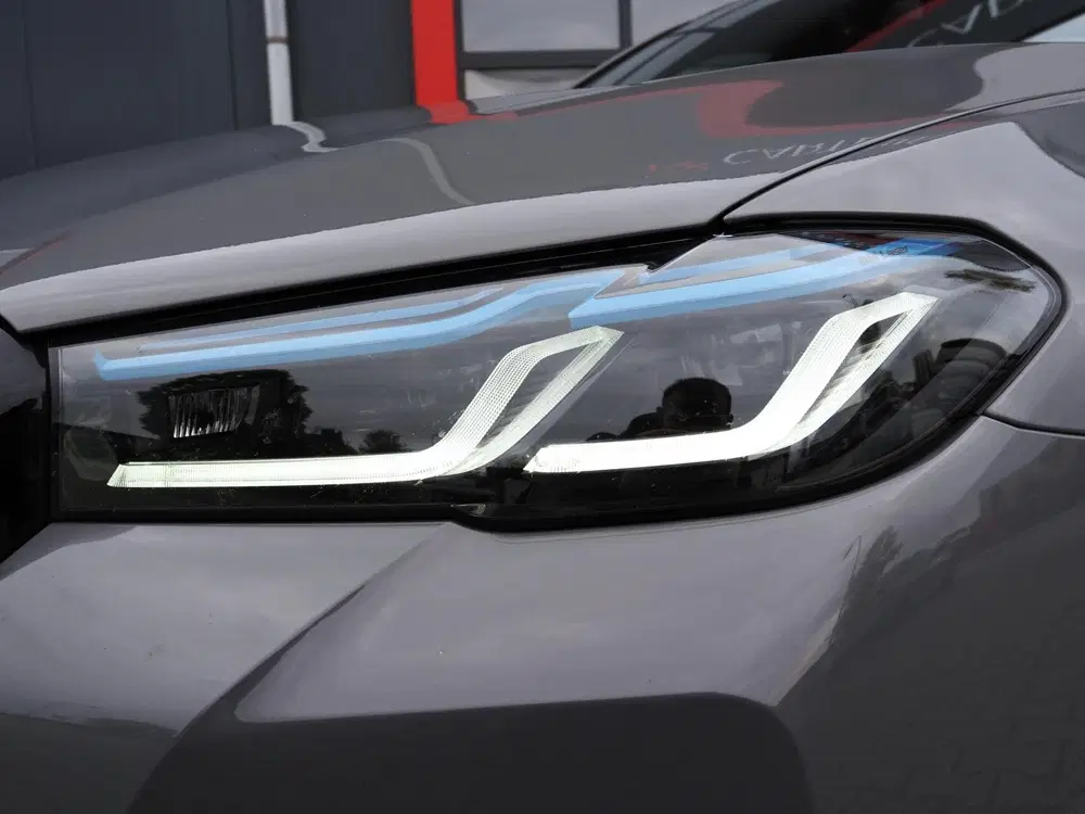 BMW 5-serie 530e M-Sport uit 2022, foto 7