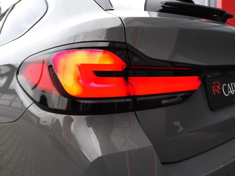 BMW 5-serie 530e M-Sport uit 2022, foto 8
