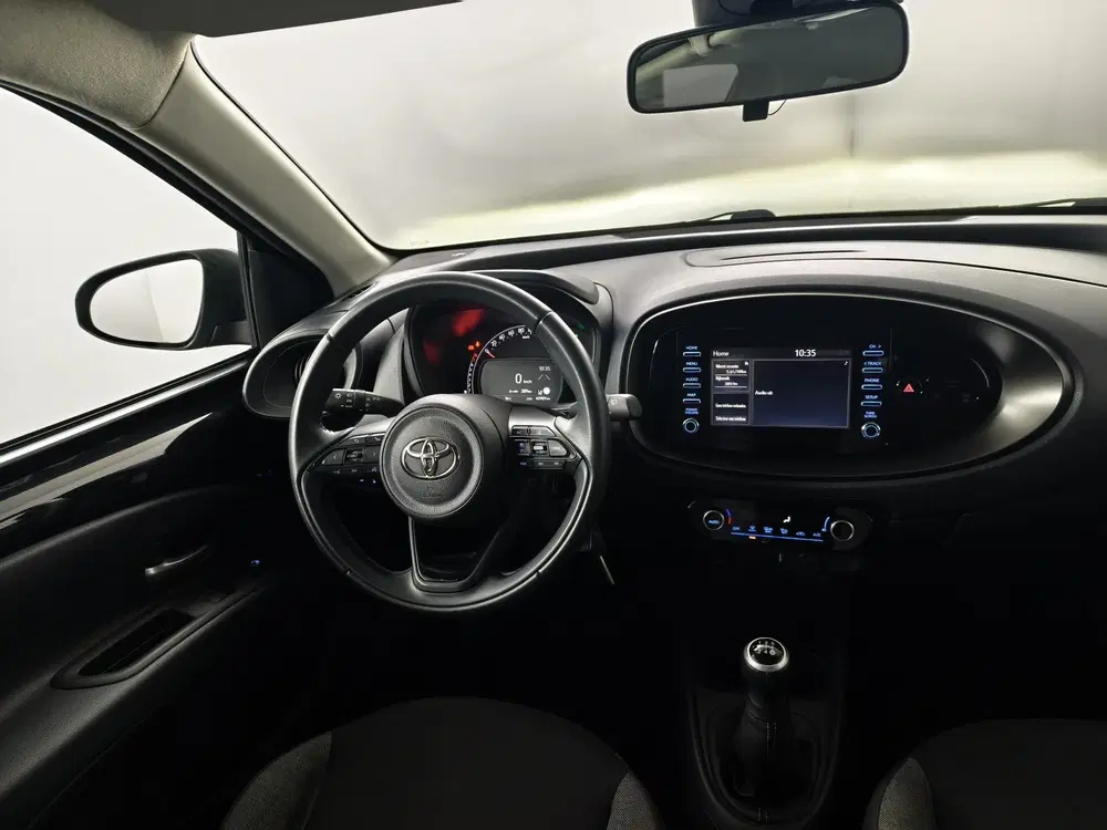 Toyota Aygo X 1.0 VVT-i MT first uit 2023, foto 10