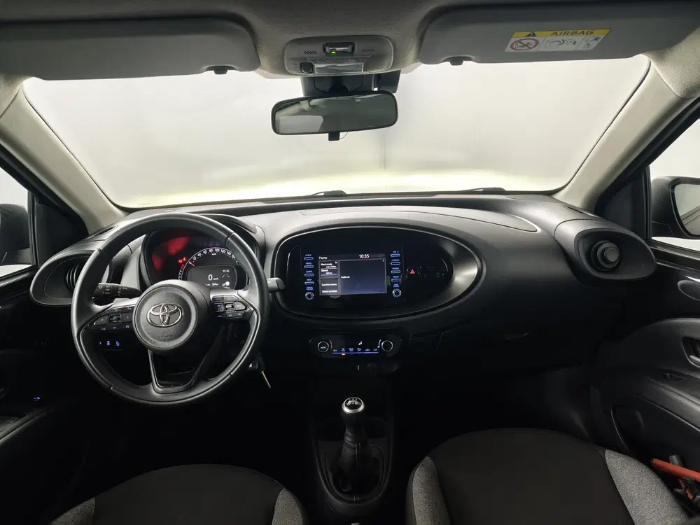 Toyota Aygo X 1.0 VVT-i MT first uit 2023, foto 3