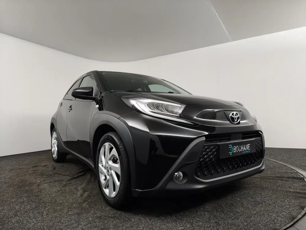 Toyota Aygo X 1.0 VVT-i MT first uit 2023, foto 5