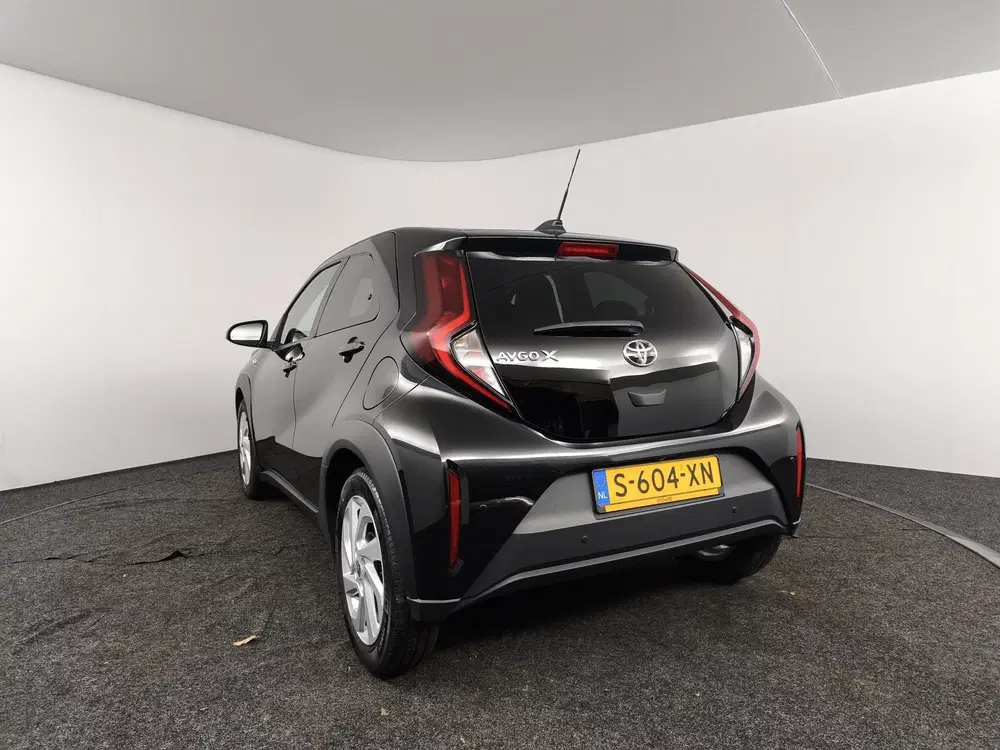 Toyota Aygo X 1.0 VVT-i MT first uit 2023, foto 6