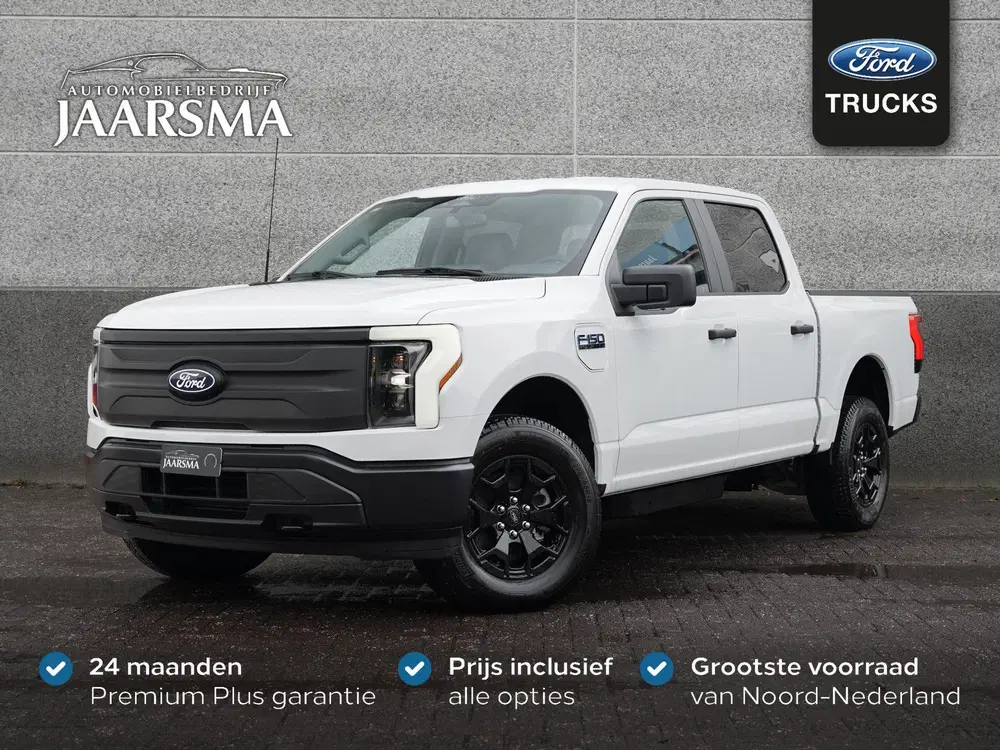 Ford F 150 USA F-150 Lightning PRO uit 2026