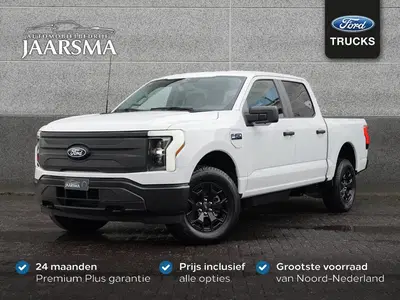 Ford F 150 USA F-150 Lightning PRO uit 2026
