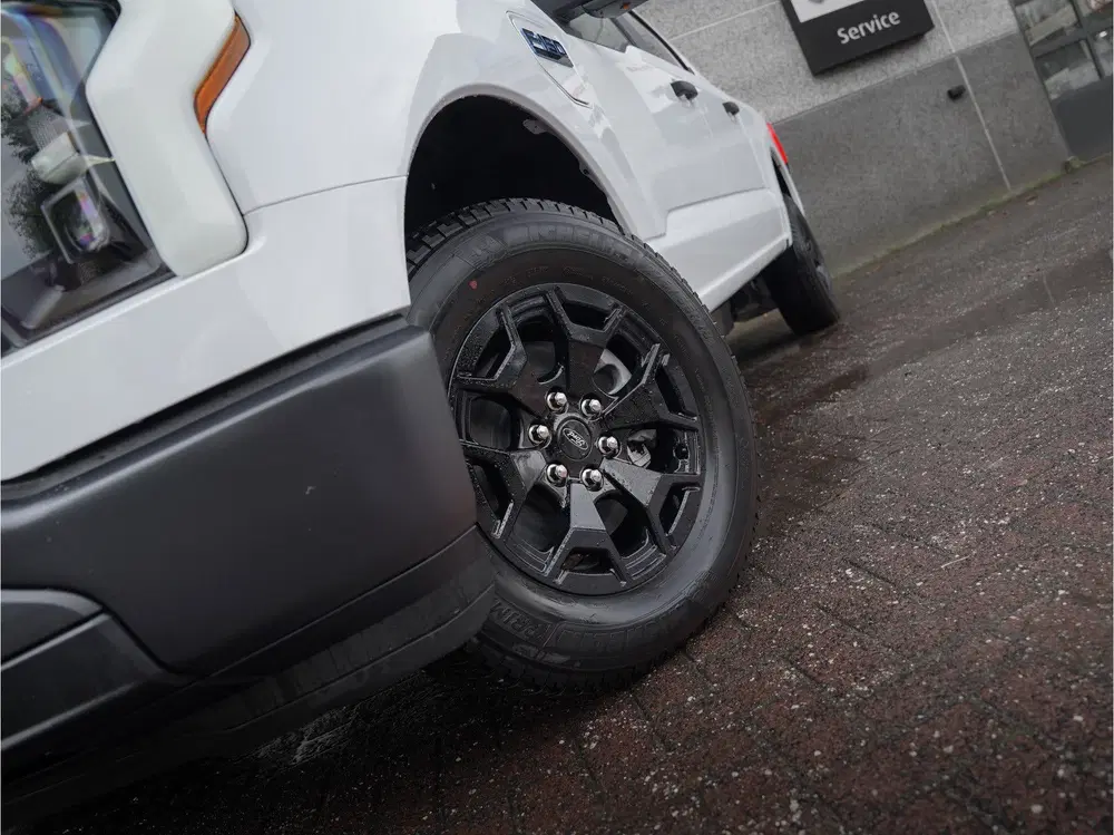 Ford F 150 USA F-150 Lightning PRO uit 2026, foto 10
