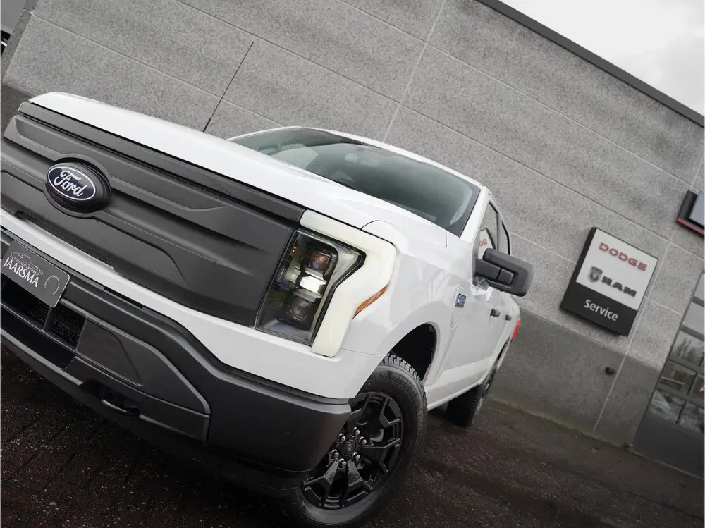 Ford F 150 USA F-150 Lightning PRO uit 2026, foto 11