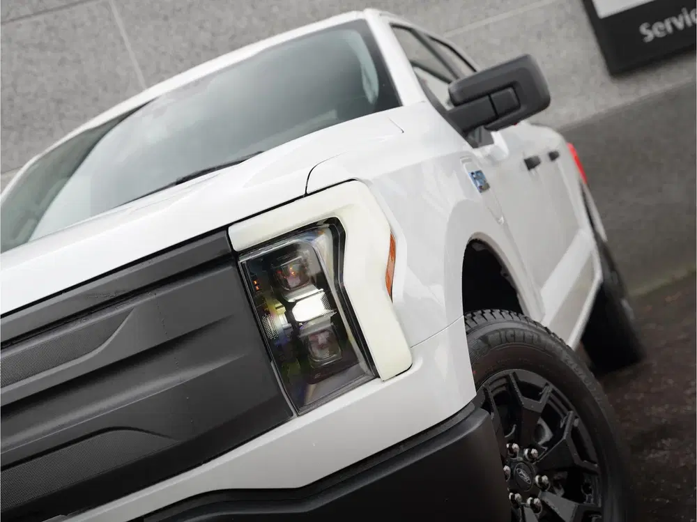 Ford F 150 USA F-150 Lightning PRO uit 2026, foto 12