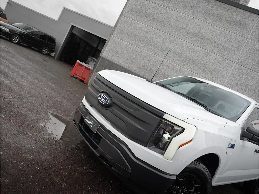 Ford F 150 USA F-150 Lightning PRO uit 2026, foto 13