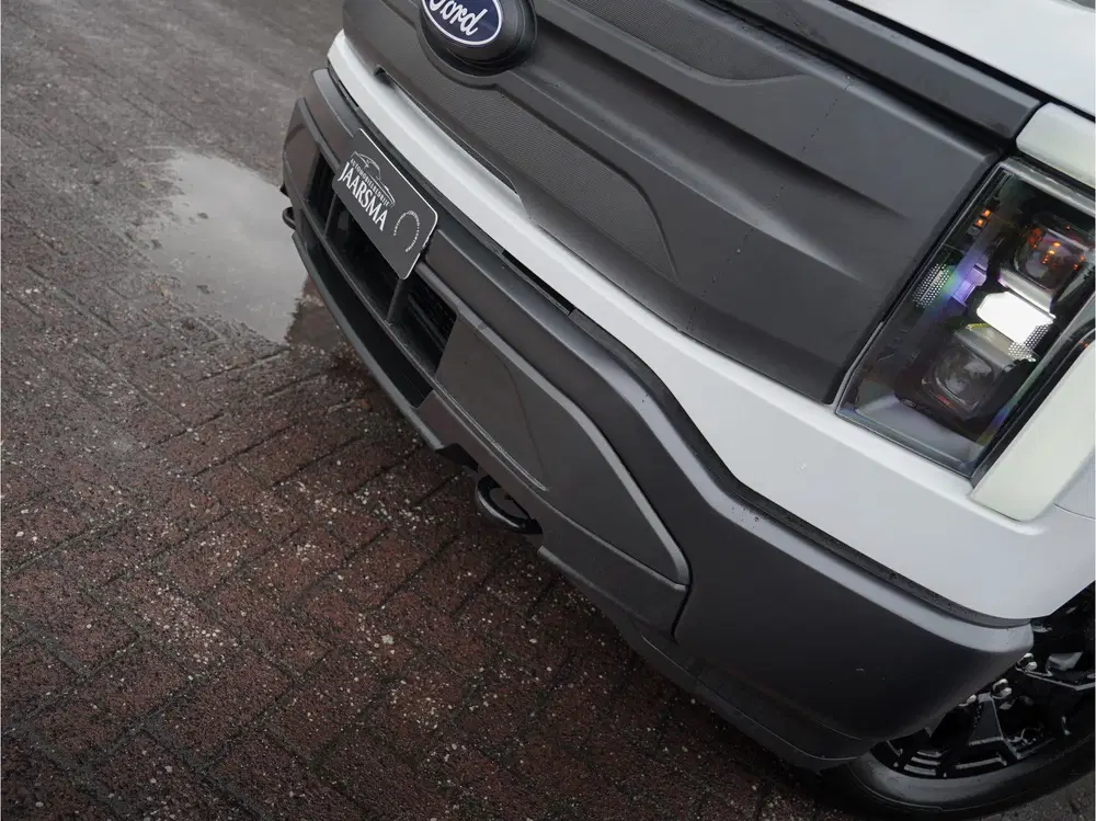 Ford F 150 USA F-150 Lightning PRO uit 2026, foto 15