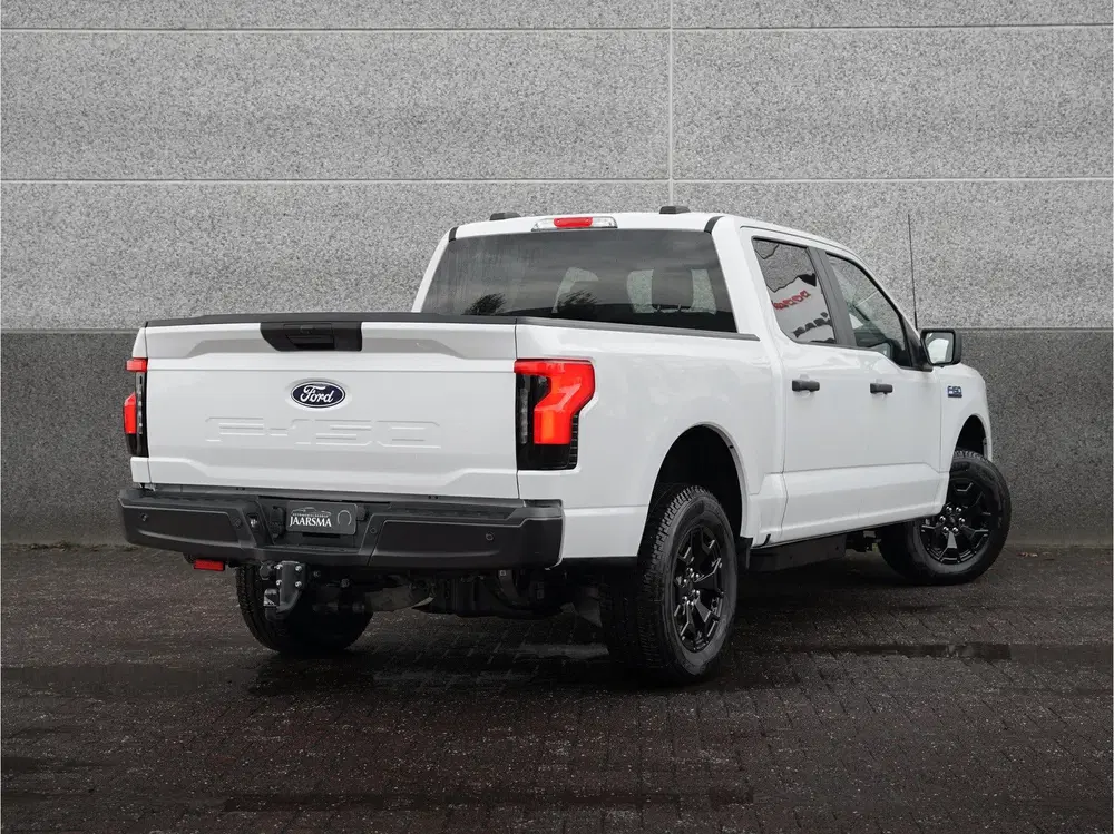 Ford F 150 USA F-150 Lightning PRO uit 2026, foto 2