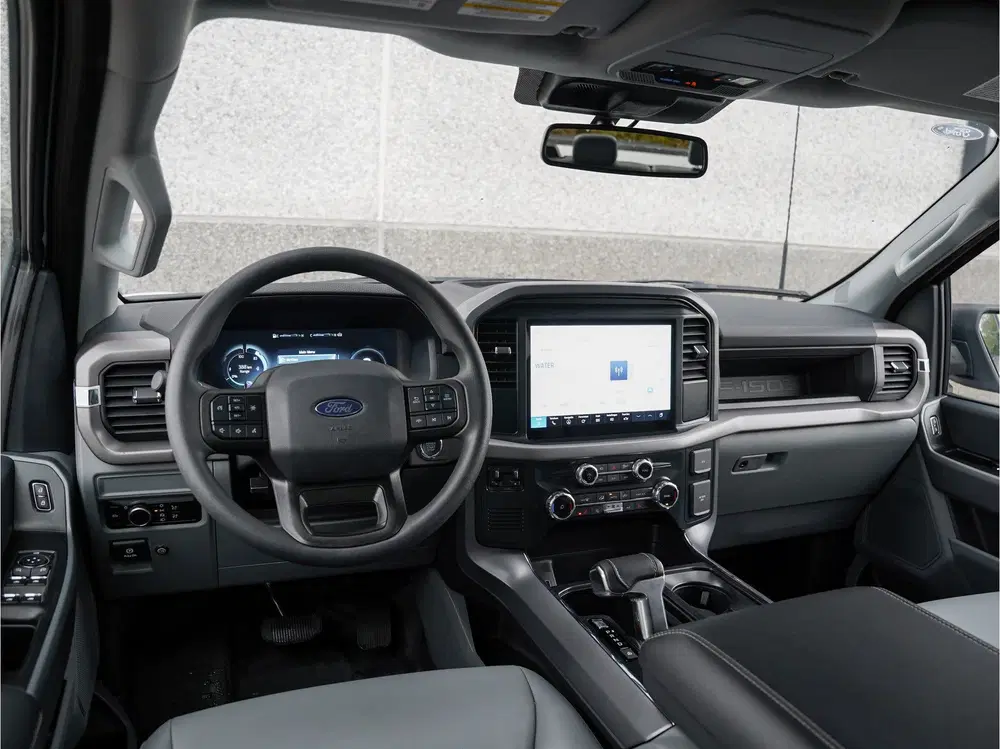 Ford F 150 USA F-150 Lightning PRO uit 2026, foto 3