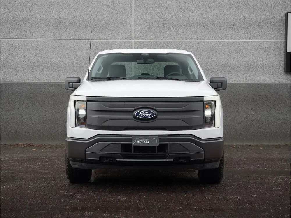 Ford F 150 USA F-150 Lightning PRO uit 2026, foto 4