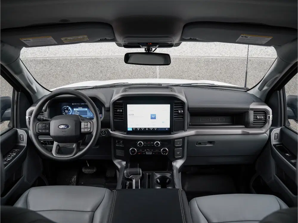 Ford F 150 USA F-150 Lightning PRO uit 2026, foto 7