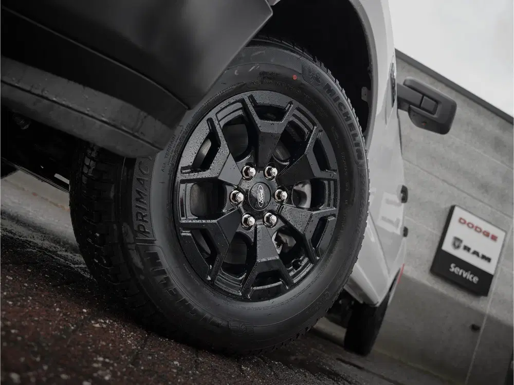 Ford F 150 USA F-150 Lightning PRO uit 2026, foto 9