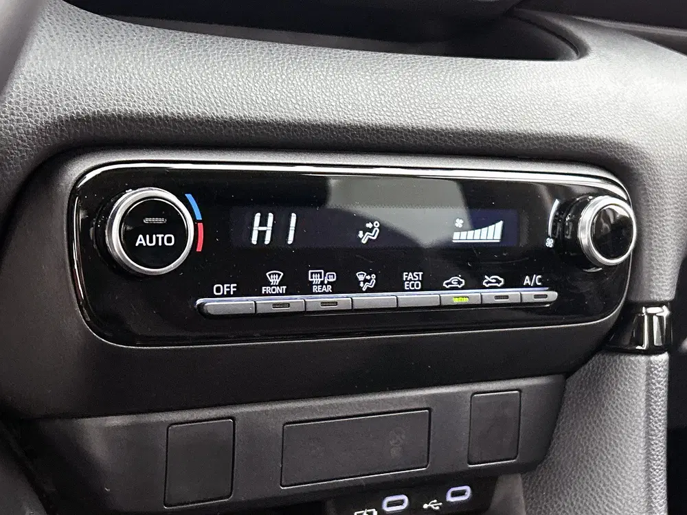 Toyota Yaris 1.5 Hybrid 115 Dynamic uit 2025, foto 10