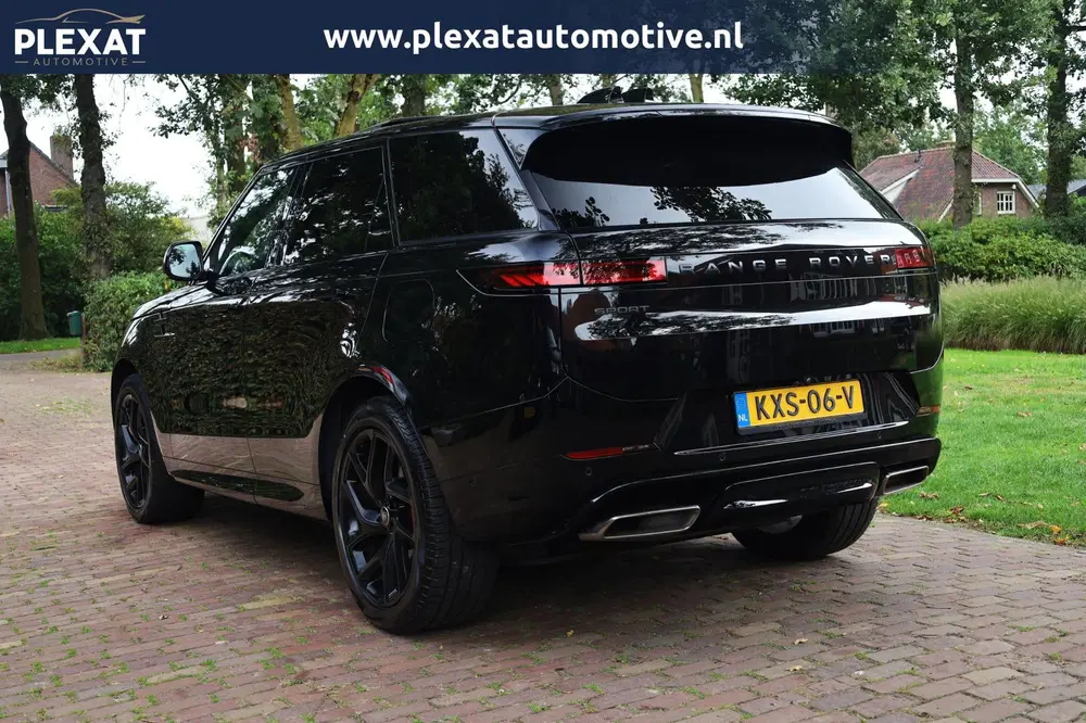 Land Rover Range Rover Sport 3.0 P460e Dynamic HSE PHEV Aut. uit 2024, foto 11