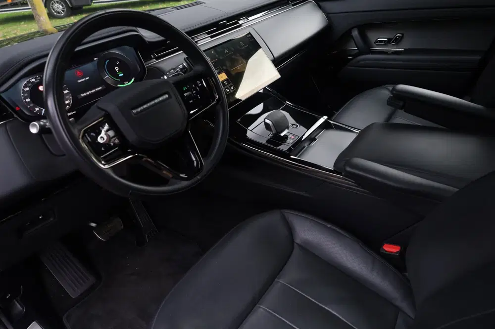 Land Rover Range Rover Sport 3.0 P460e Dynamic HSE PHEV Aut. uit 2024, foto 2