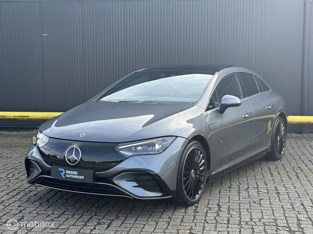 Mercedes-Benz EQE Mercedes EQE 350+ AMG Line 91 kWh TOPSTAAT uit 2022