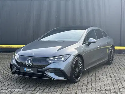 Mercedes-Benz EQE Mercedes EQE 350+ AMG Line 91 kWh TOPSTAAT uit 2022