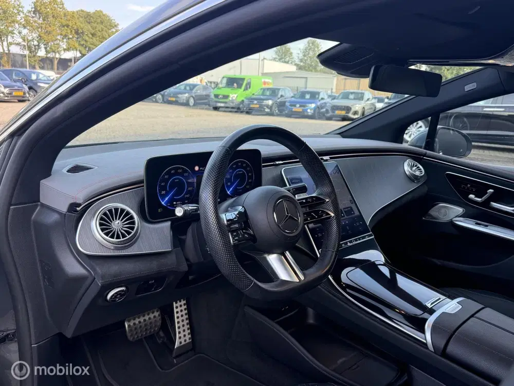 Mercedes-Benz EQE Mercedes EQE 350+ AMG Line 91 kWh TOPSTAAT uit 2022, foto 11
