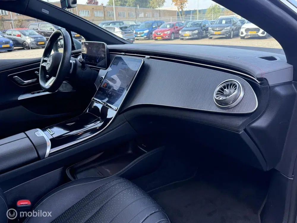 Mercedes-Benz EQE Mercedes EQE 350+ AMG Line 91 kWh TOPSTAAT uit 2022, foto 13