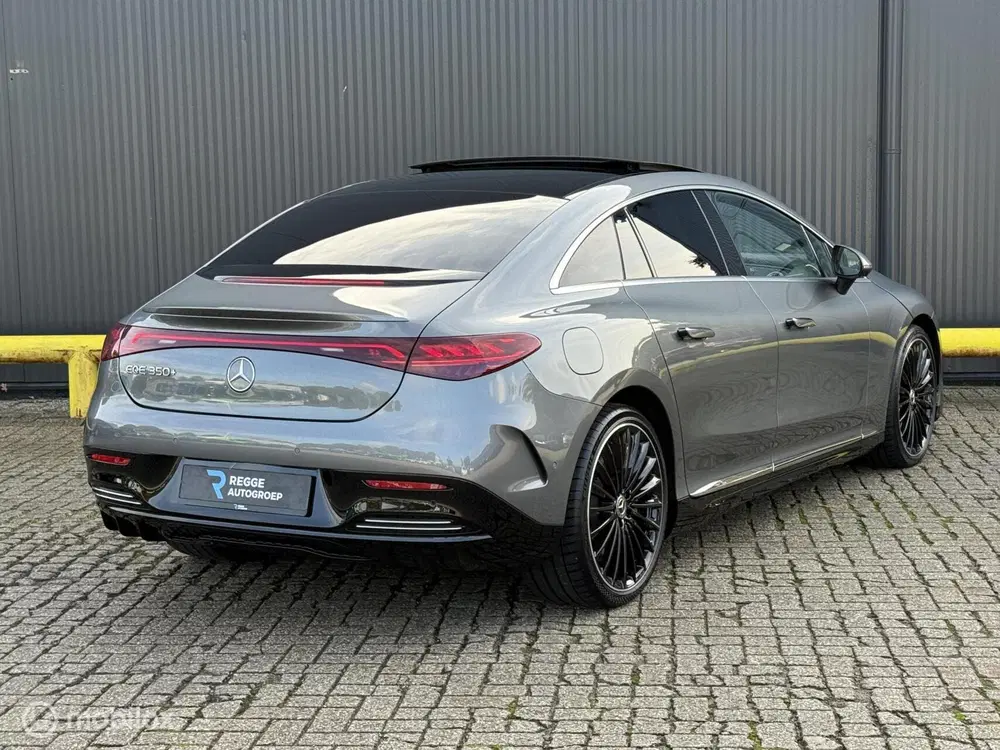 Mercedes-Benz EQE Mercedes EQE 350+ AMG Line 91 kWh TOPSTAAT uit 2022, foto 3