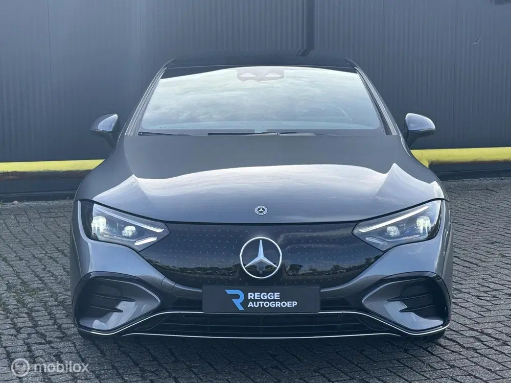 Mercedes-Benz EQE Mercedes EQE 350+ AMG Line 91 kWh TOPSTAAT uit 2022, foto 5